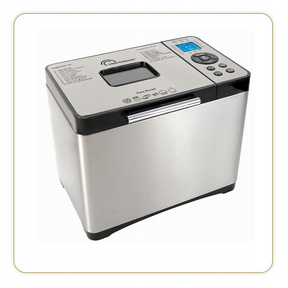 Little balance 8398 Easy Bread, machine for