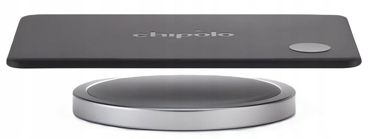 Locator CHIPOLO Card Black Model Card