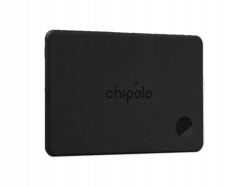 Locator CHIPOLO Card Black