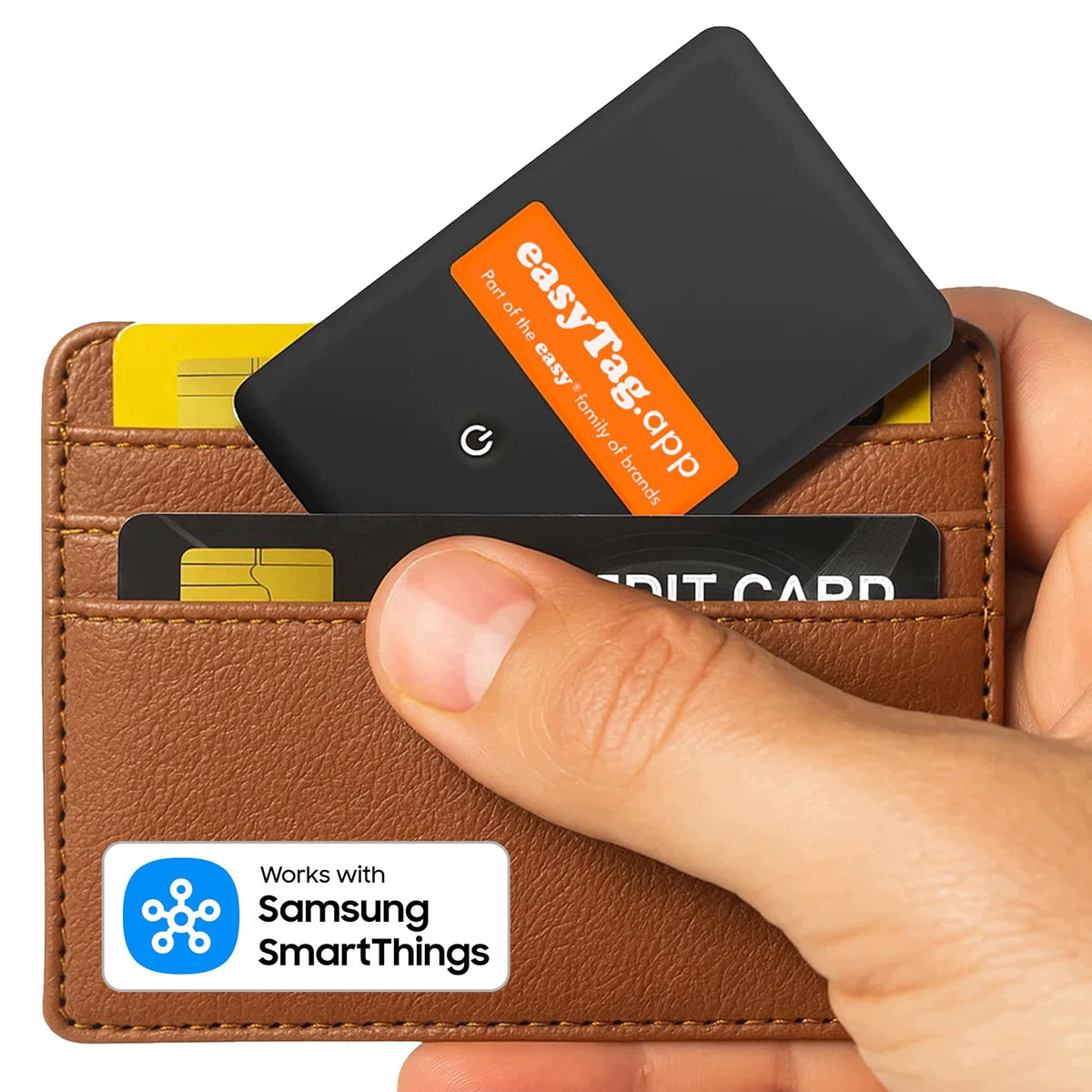 Locator For Bluetooth Wallet Thin Card Android easyTag.app