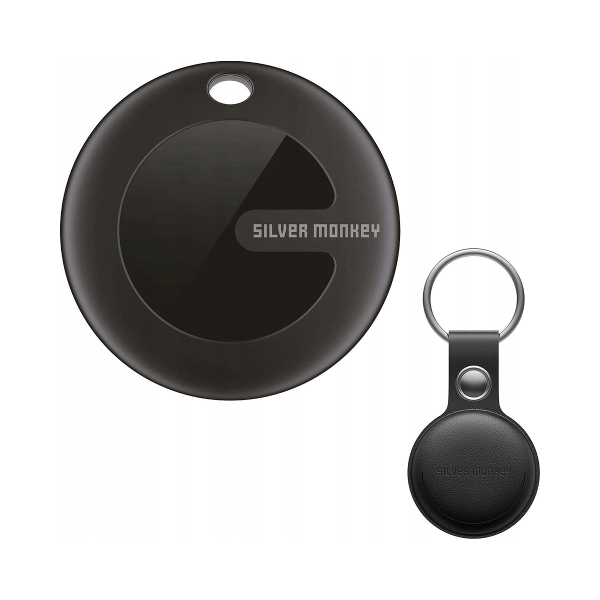Locator Silver Monkey TAG android