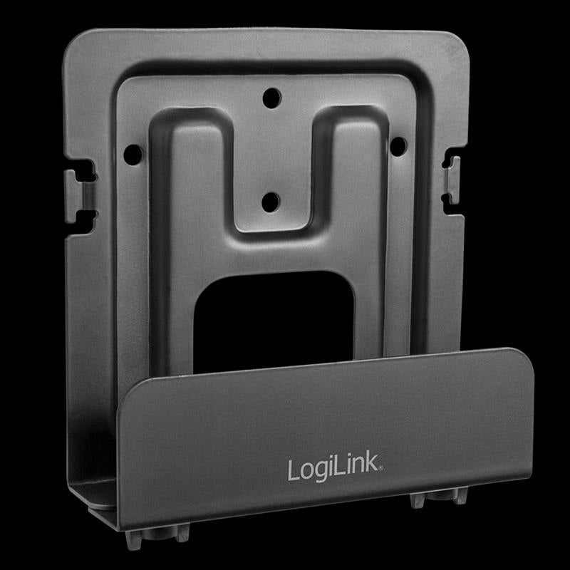 LogiLink BP0049 wall mount for media player, universal Packaging status original