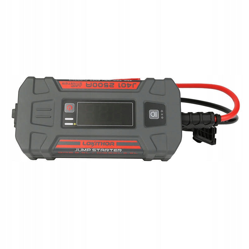 Lokithor Powerbank Car Start Jump Starter For Car 74 Wh Flashlight EAN (GTIN) 6928493308325