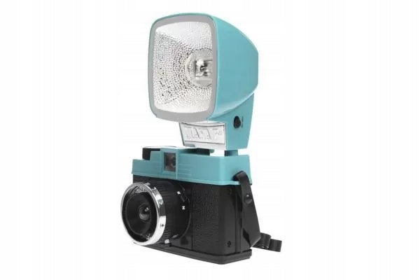 Lomography Diana Mini And Flash camera on film with lamp Brand Diana