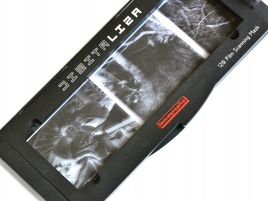 Lomography Digitalization 120 scan frame for scanner