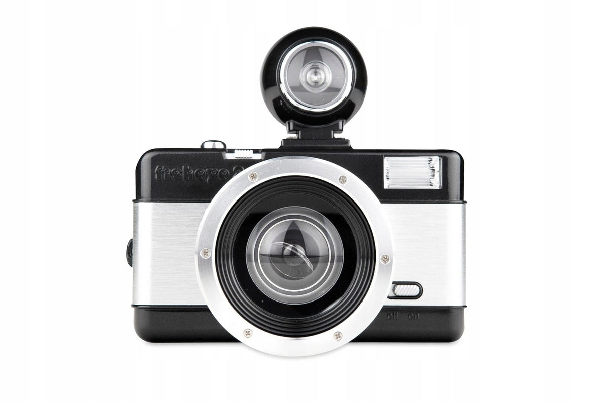 Lomography Fisheye 2 Camera