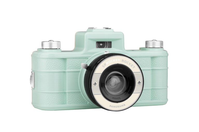 Lomography Sprocket Camera