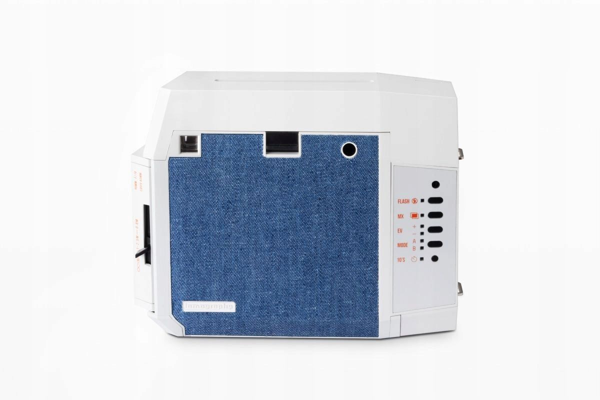 Lomography Square Glass Camera Blues Edition Manufacturer code LI700BLUES