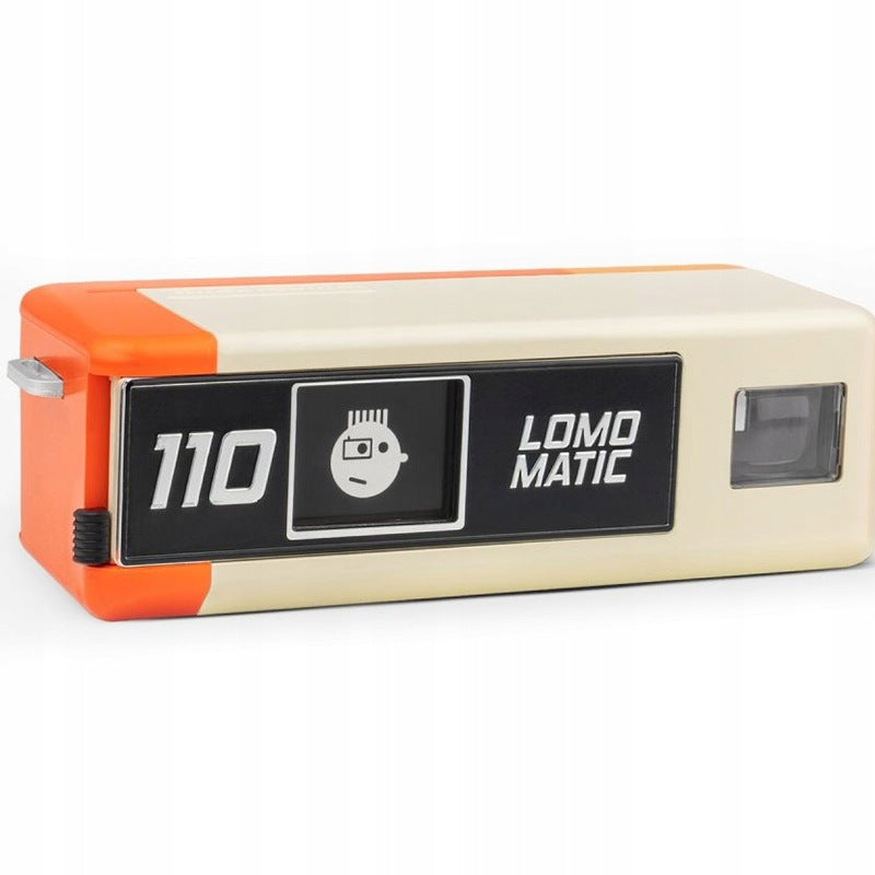 Lomomatic 110 Camera Golden Gate Packaging status original