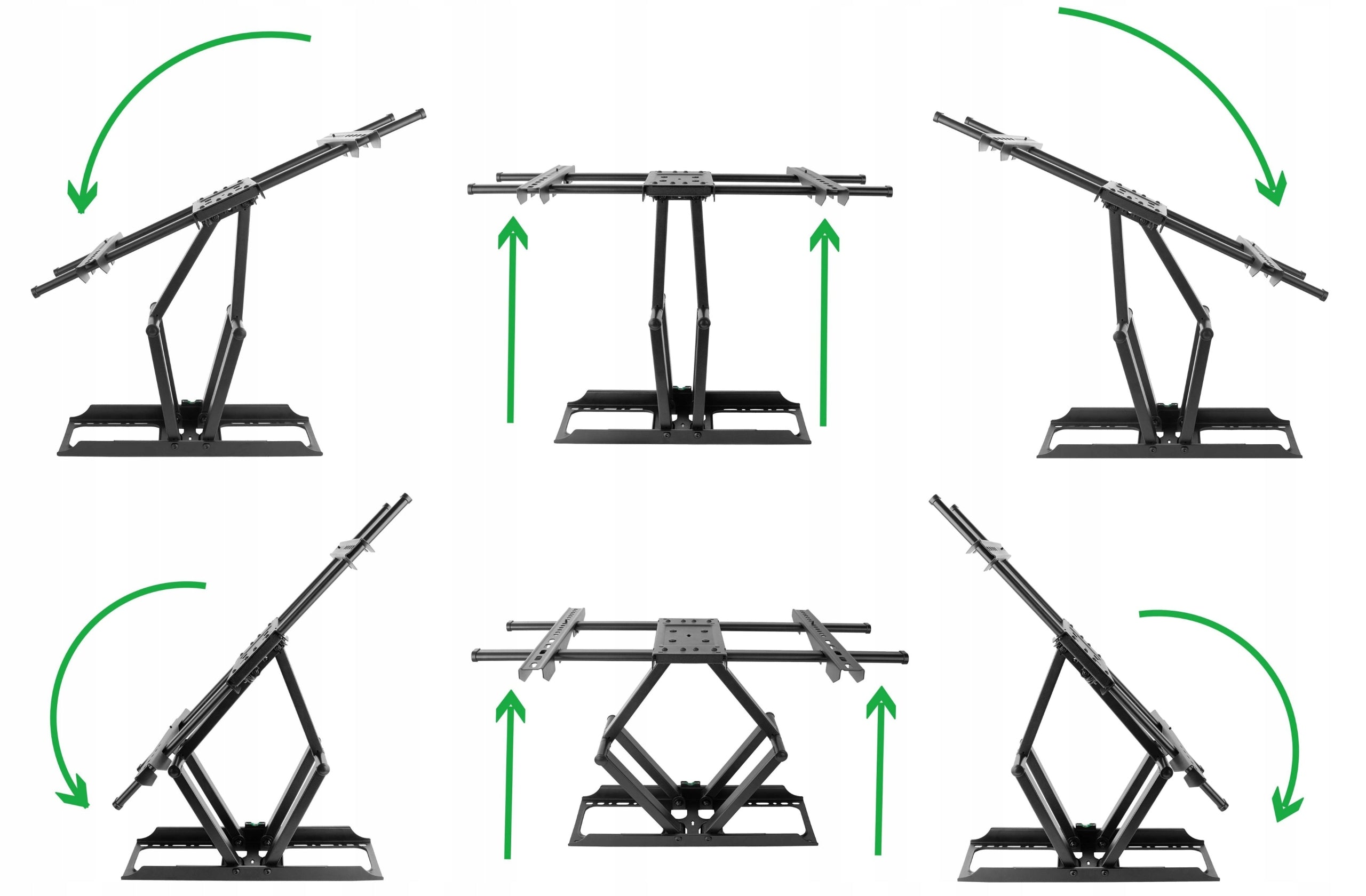Long 49cm TV Holder TV Hanger 32-80 inches 50kg Universal Packaging status original