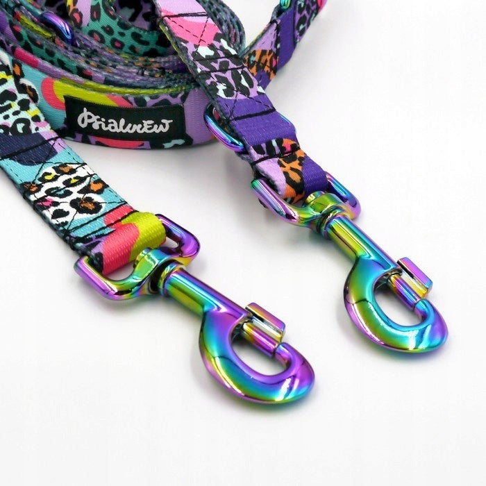 Long Lanyard Crazy Leopard Psiakrew 300 cm Manufacturer code 5908298120781