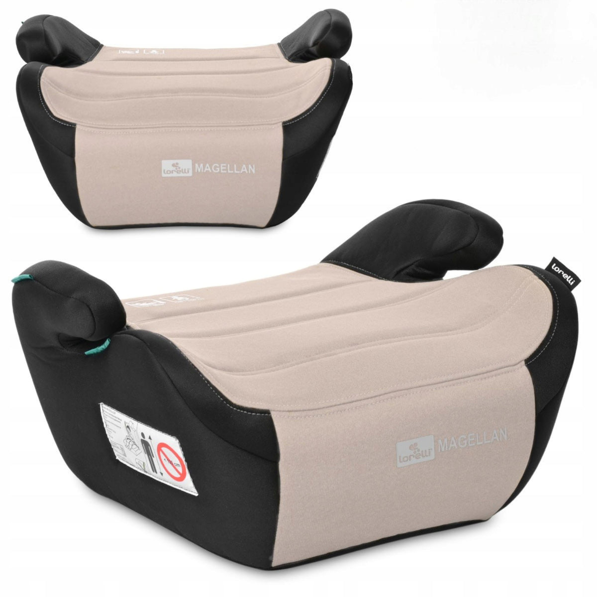 Lorelli Car seat stand Magellan i-Size 125-150 cm Beige