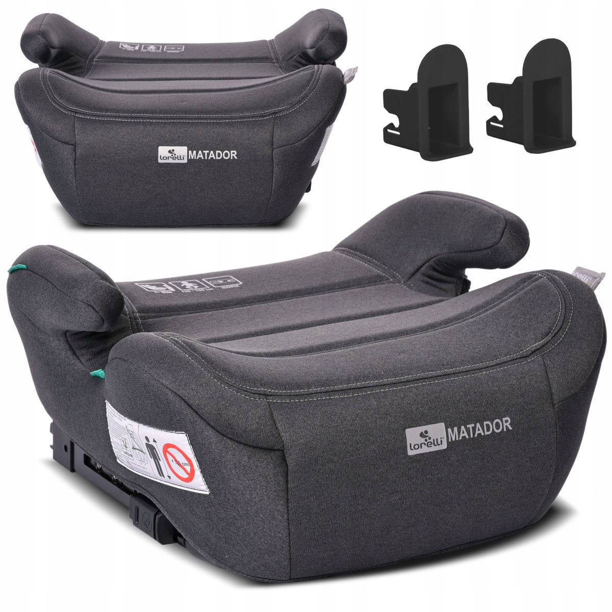 Lorelli Matador ISOFIX I-SIZE Car Seat Support