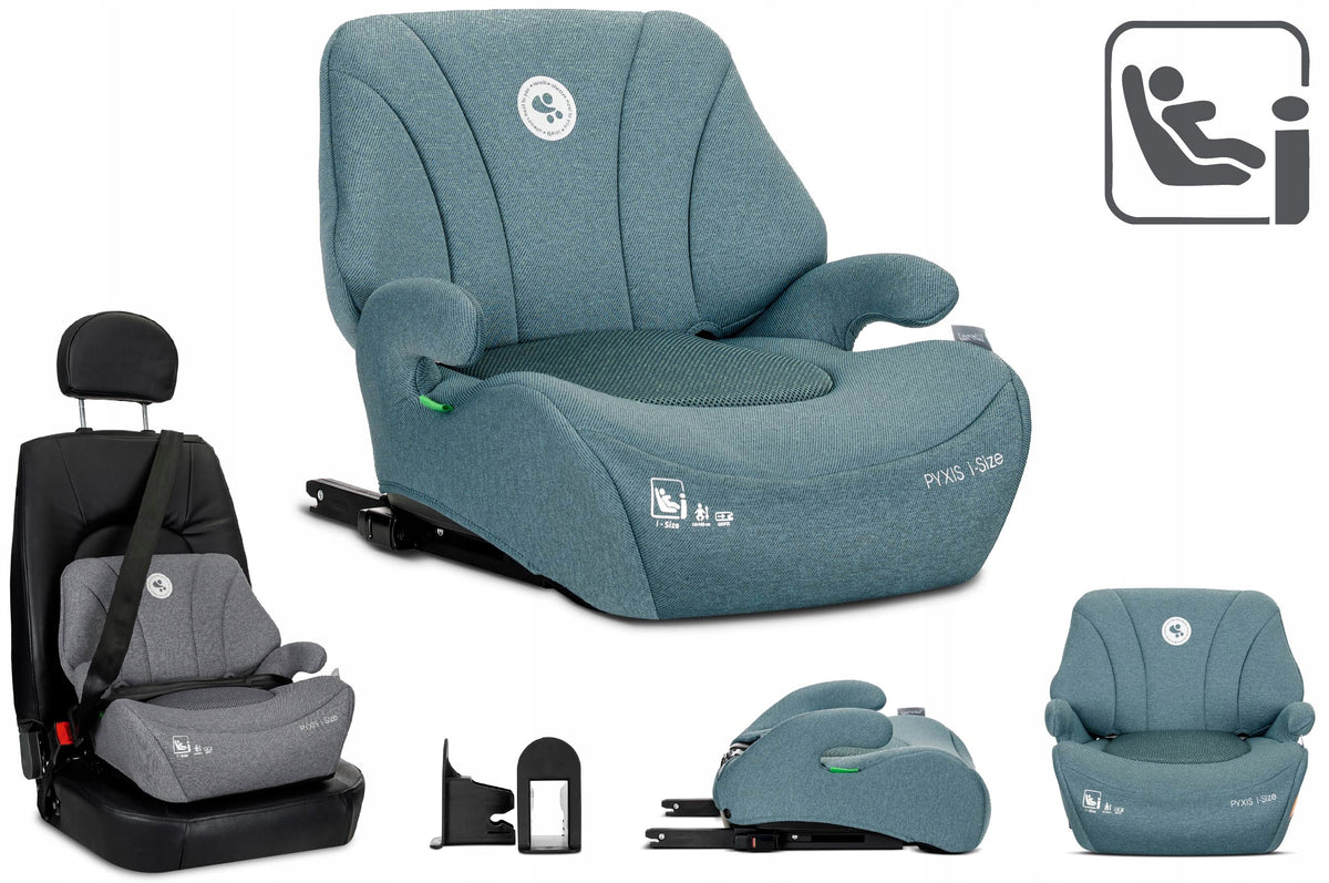 Lorelli  with backrest i-Size 125-150 cm ISOFIX 2in1 elevation Blue Manufacturer code 10072162607