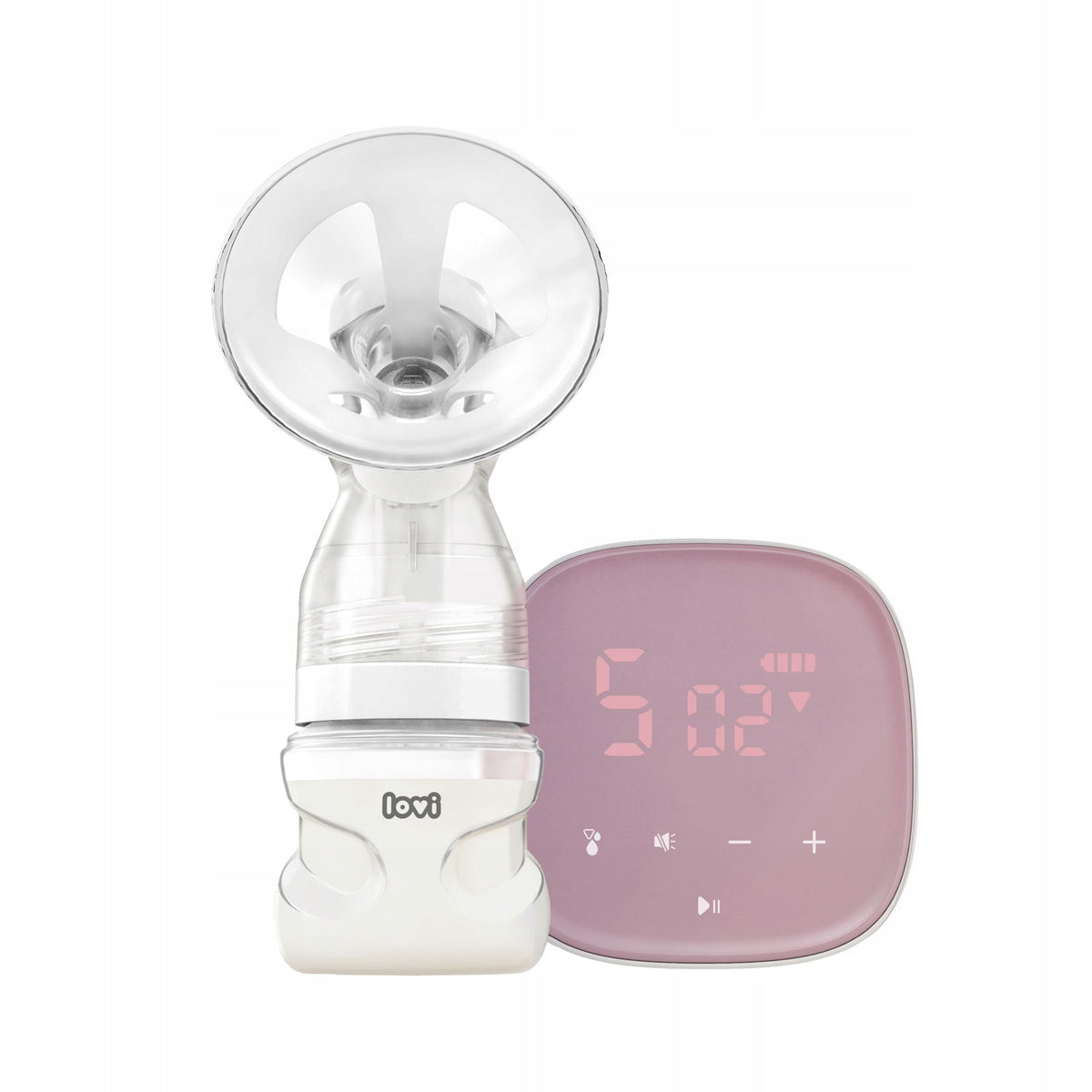 Lovi Expert 3D Pro electric breast pump