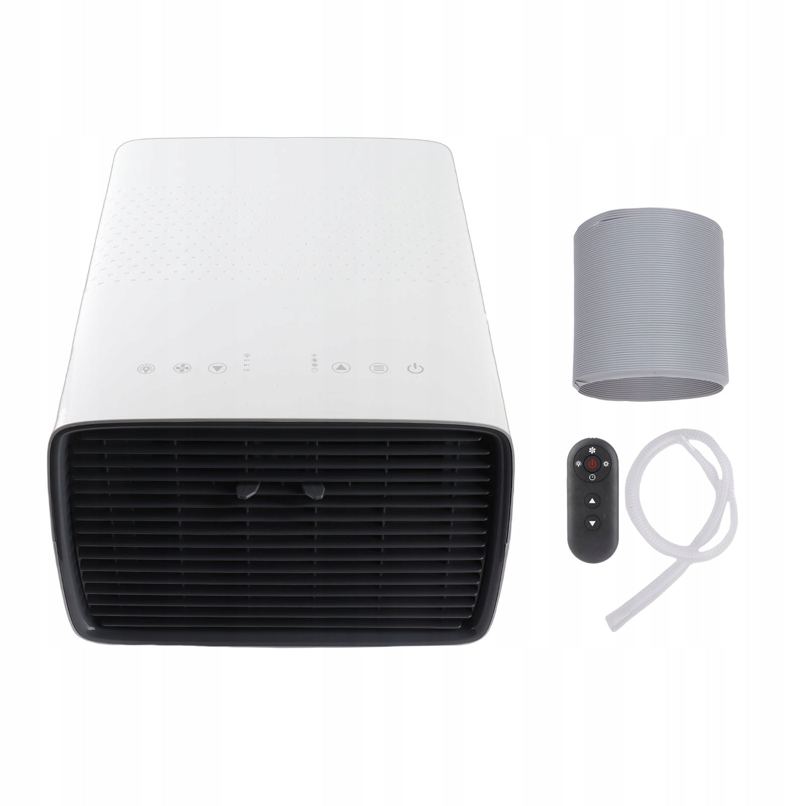 Low Noise Portable Air Conditioner, Smart Cooler pow