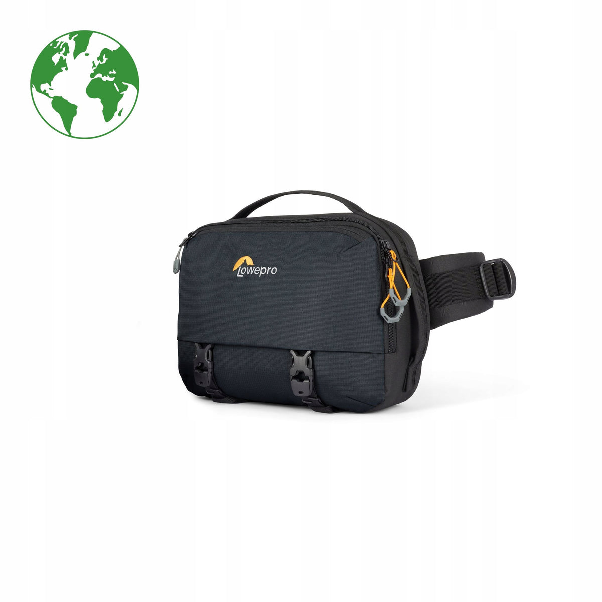 Lowepro Trekker LT SLX 120 Black Sling Bag Brand Lowepro