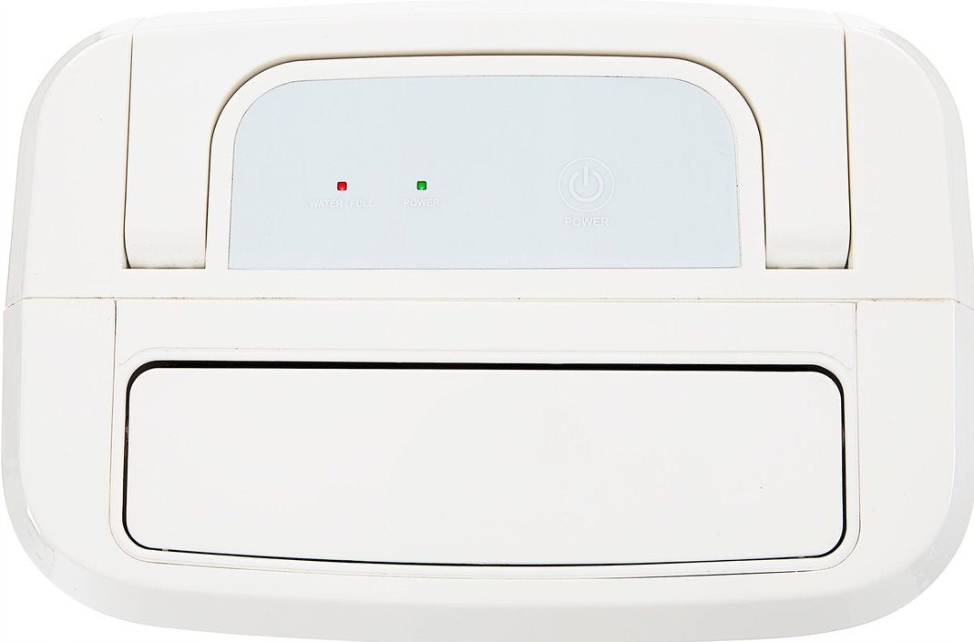 LuX BEST for moisture SMALL MOBILE POWERFUL DEHUMIDIFIER 10L 22m2 380W Packaging status original