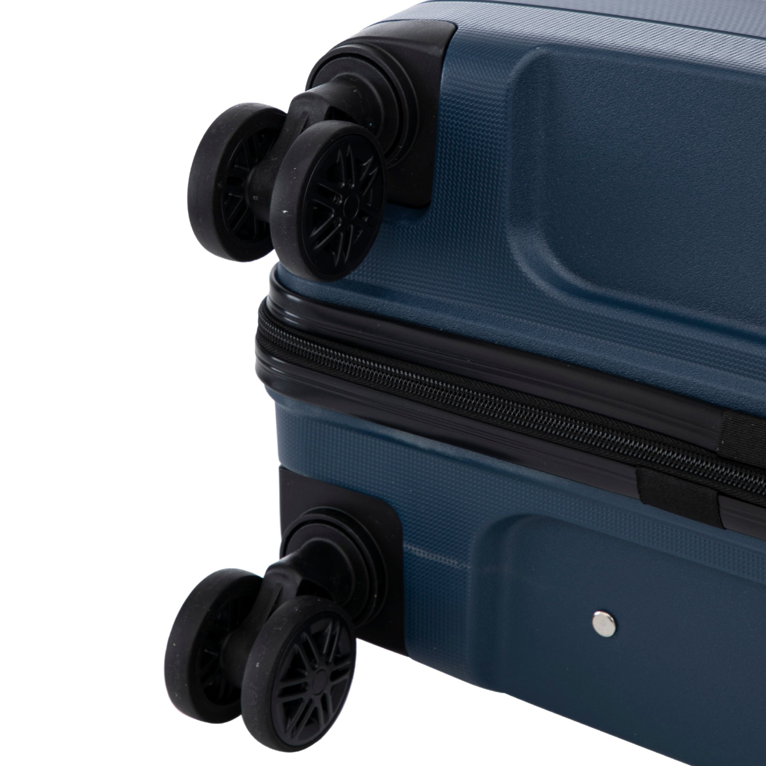 Luggage registered medium XL on 4 wheels large travel suitcase TSA WINGS Width (longer edge) 43 cm