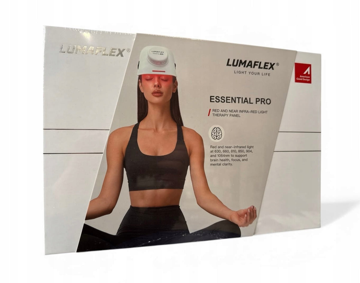 Lumaflex Essential Pro Portable, Red Light Therapy Panel.