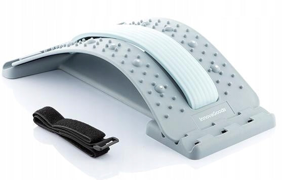 Lumbar Section Support with Compression Points Brand InnovaGoods