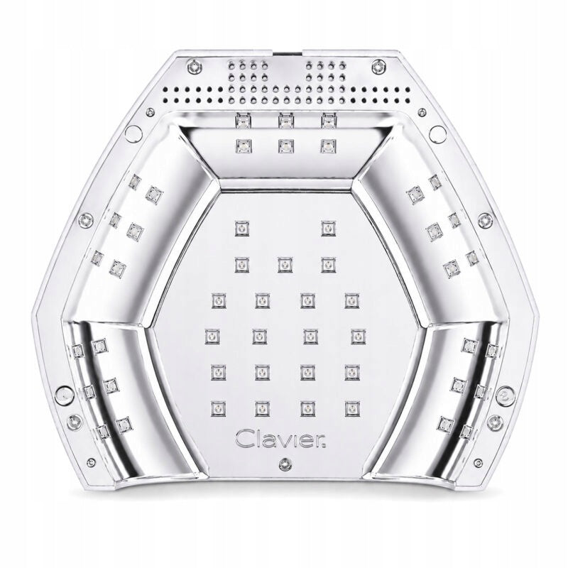 LumiSense 3.0 UV/LED 360° Nail Lamp, White, 268W Clavier Model LumiSense 3.0