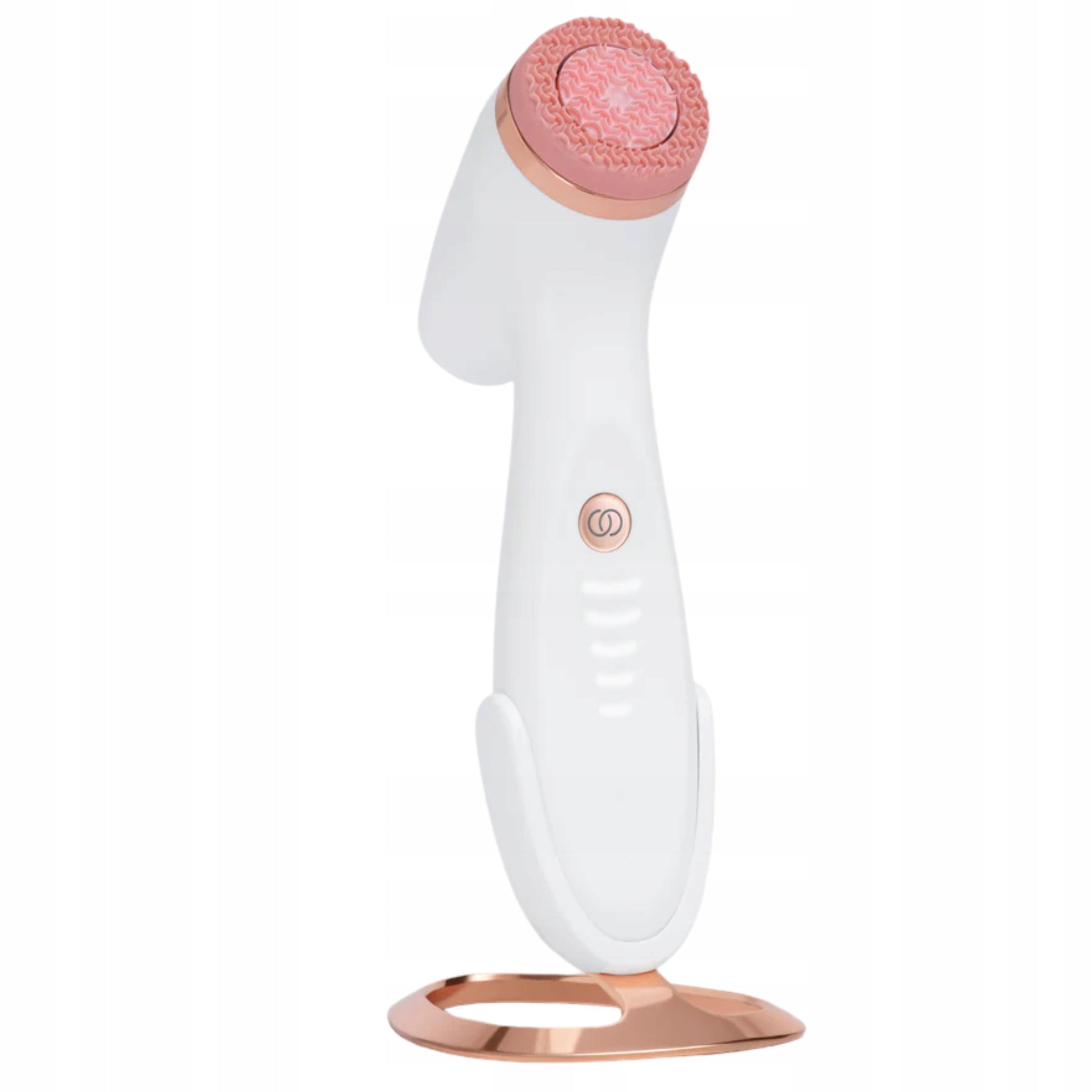 LumiSpa iO GOLDEN ROSE facial skin cleansing device