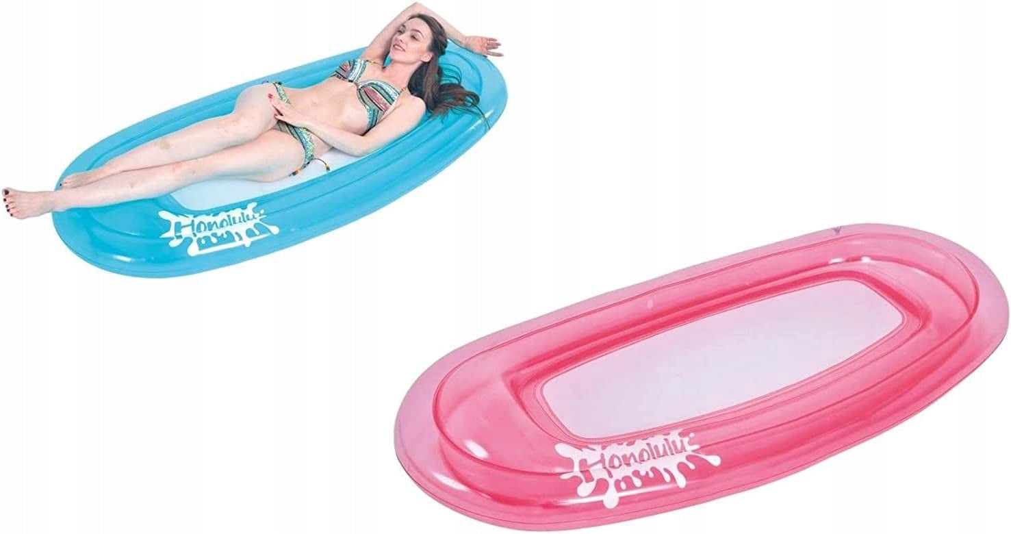 Luxury Comfortable Mattress Sun Lounger with Swimming Mesh - Water Hammock 33050 Ró Manufacturer code KOW90239-07