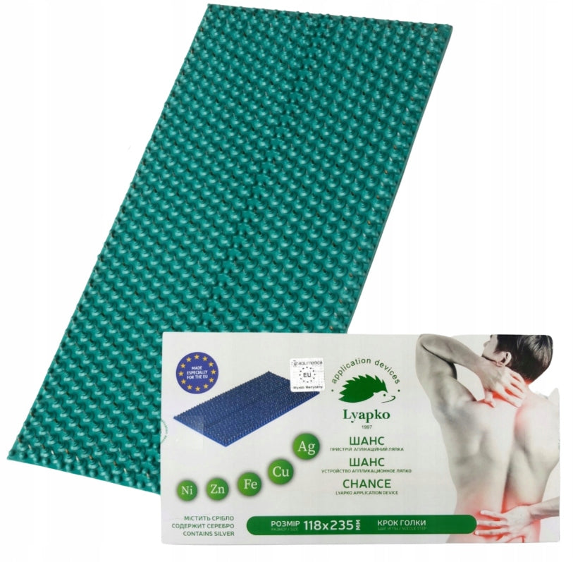 Lyapko Multi-needle applicator mat Chance 5,8 mm 890 needles