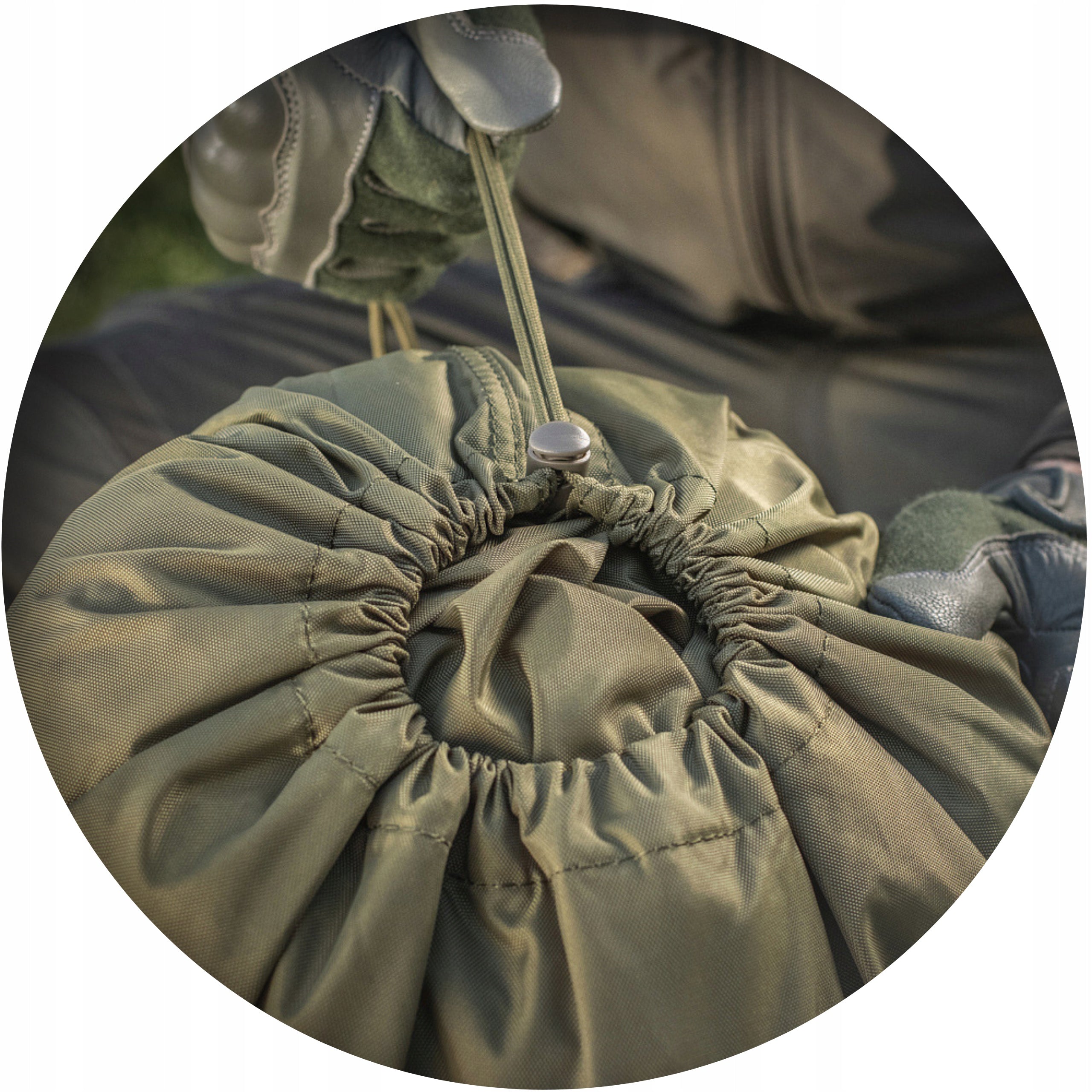 M-Tac Compression Bag Nylon Cover Camping Camp EDC Survival M Manufacturer code 10324001