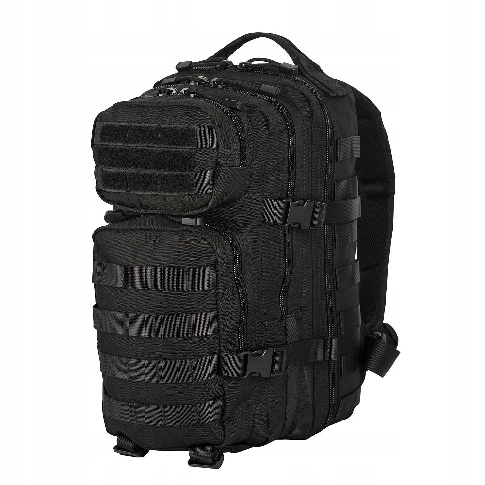 M-Tac Military Tactical Backpack Assault Pack Military Urban 20L Black
