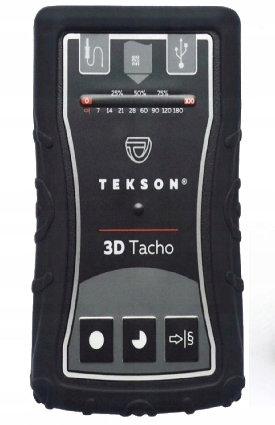 M.Tacho | Update | TEKSON 3D | Smart 4.1 | New Tachographs |
