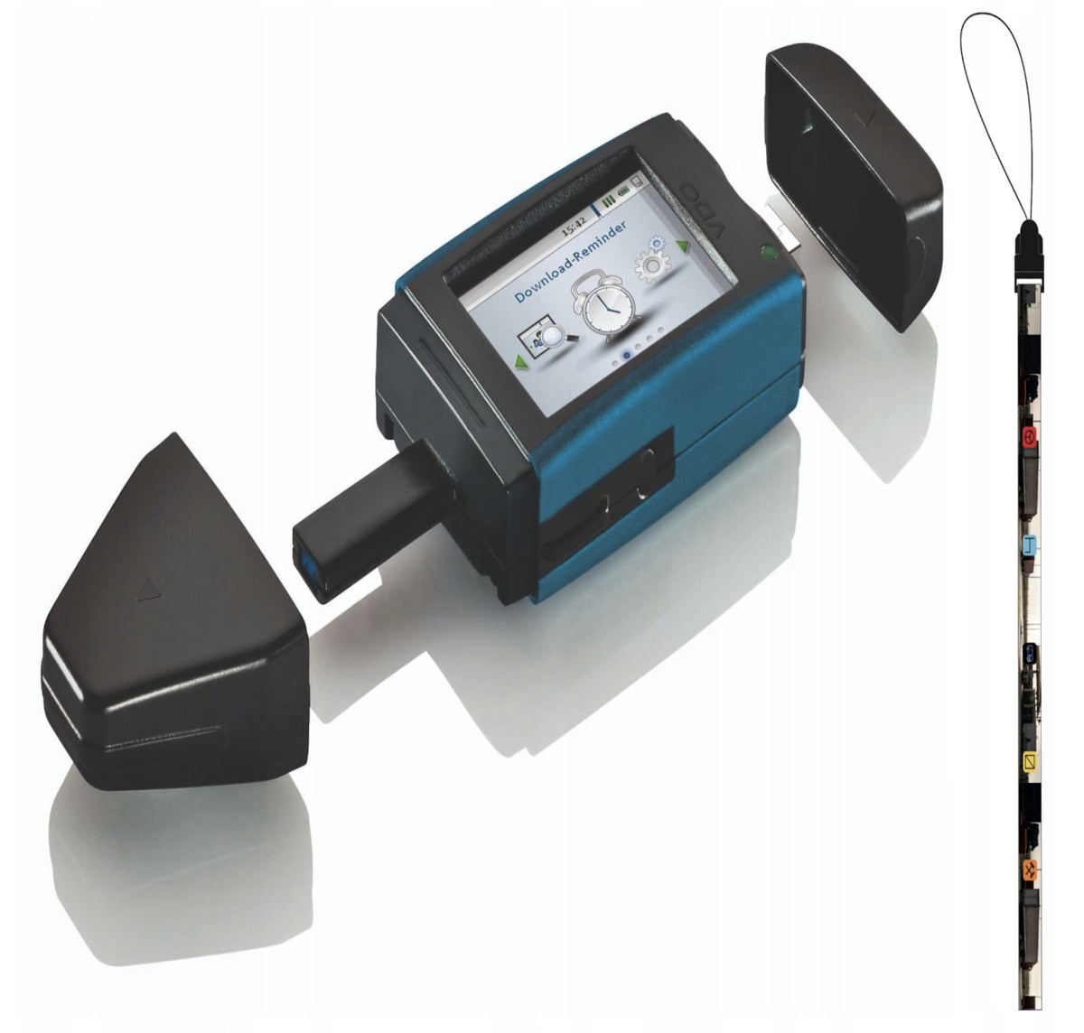 M.Tacho | Update | VDO DLK PRO | Smart 4.1 | New Tachographs |