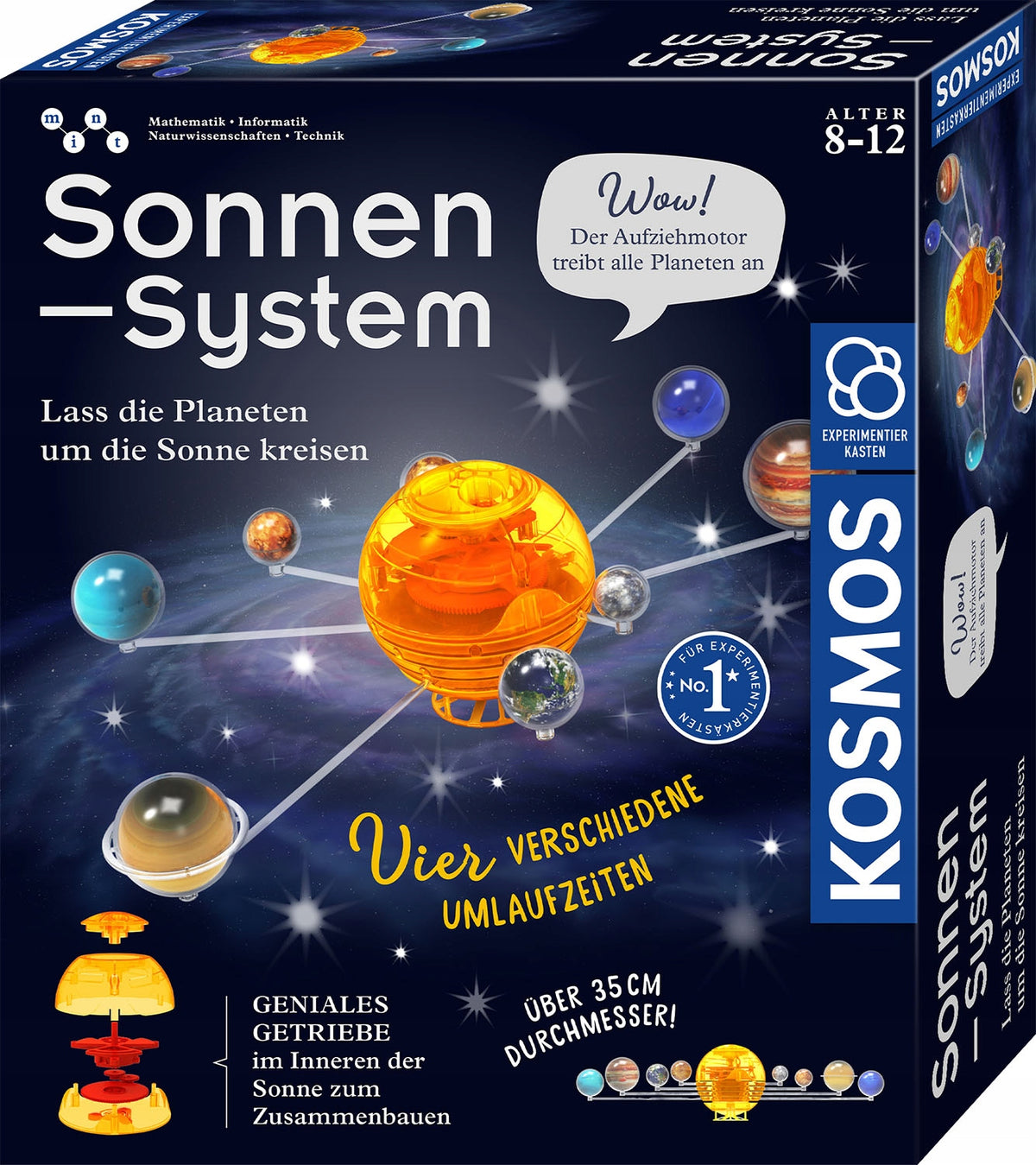M1048 Kosmos 657765 Experimental set of the planet Manufacturer code 657765