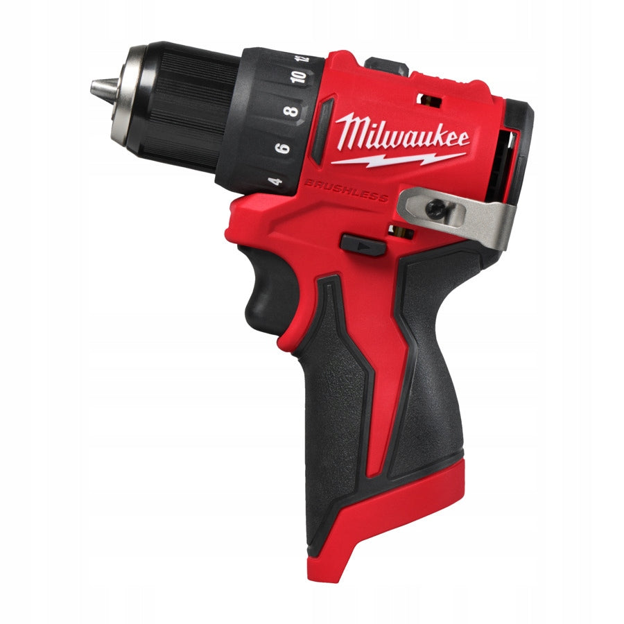 M12 BLDDRC screwdriver MILWAUKEE 4933499683 12V brushless
