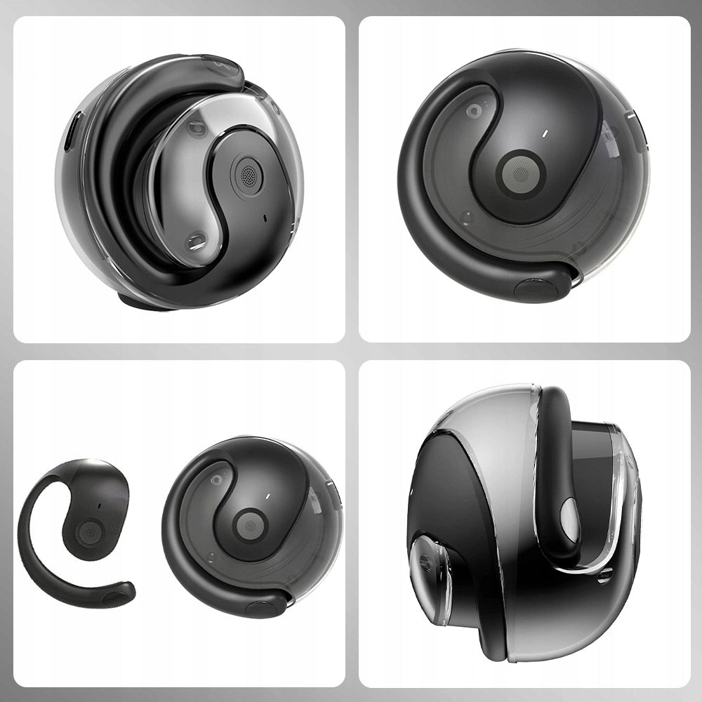 M13 BLUETOOTH HEADPHONES FOR TRANSLATION INTO 156 LANGUAGES WITH LONG-LASTING BATTERY