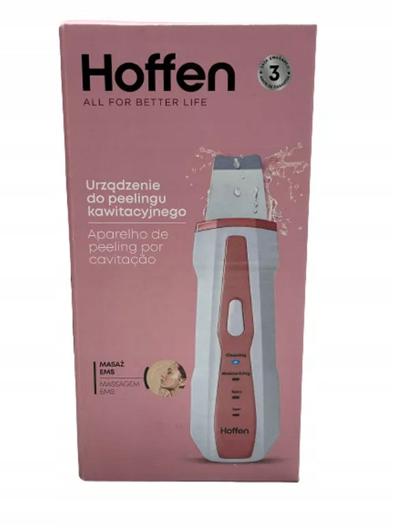 M39.HOFFEN Cavitation peeling device