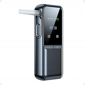 M40.IBOX Electro-chemical breathalyzer iBOX HR01 Manufacturer code 5903968681302