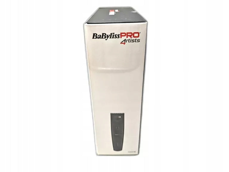 MACHINE BABYLISS PRO FX3 CLIPPER FXX3CBE SET Dominant color black