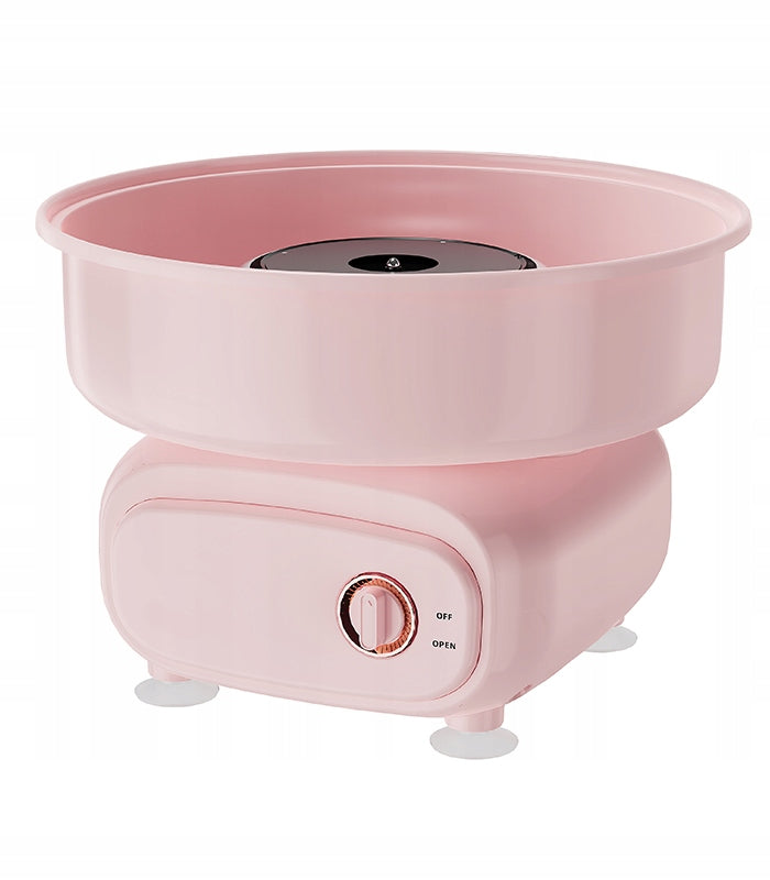 MACHINE COTTON CANDY MACHINE HOMEMADE COTTON CANDY FOR BIRTHDAY PARTY