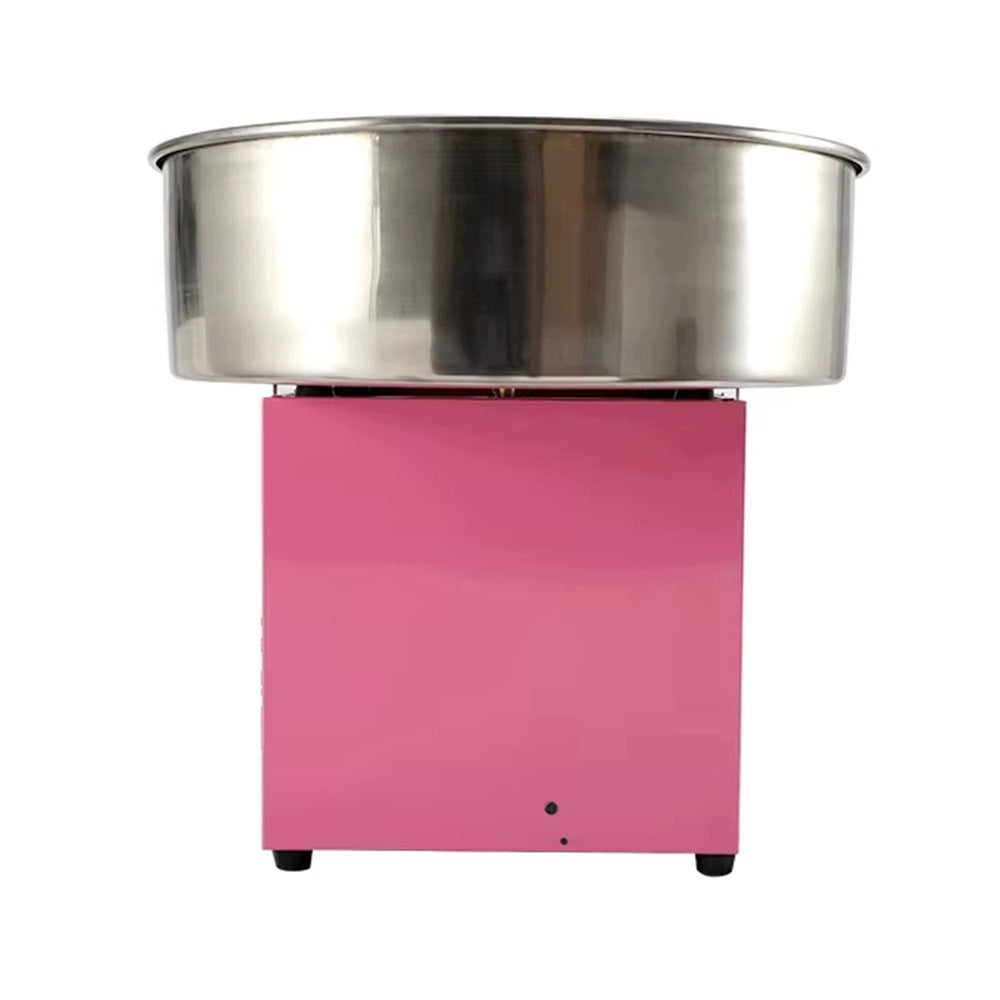 MACHINE COTTON CANDY MACHINE PROFESSIONAL ELECTRIC 980W Dominant color pink