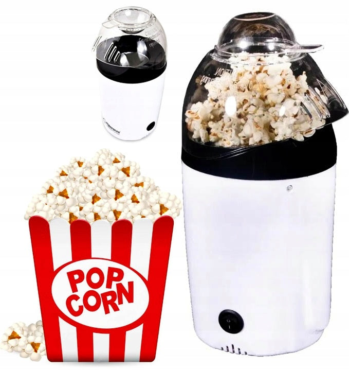 MACHINE DEVICE FOR POPCORN WITHOUT FAT 1200W
