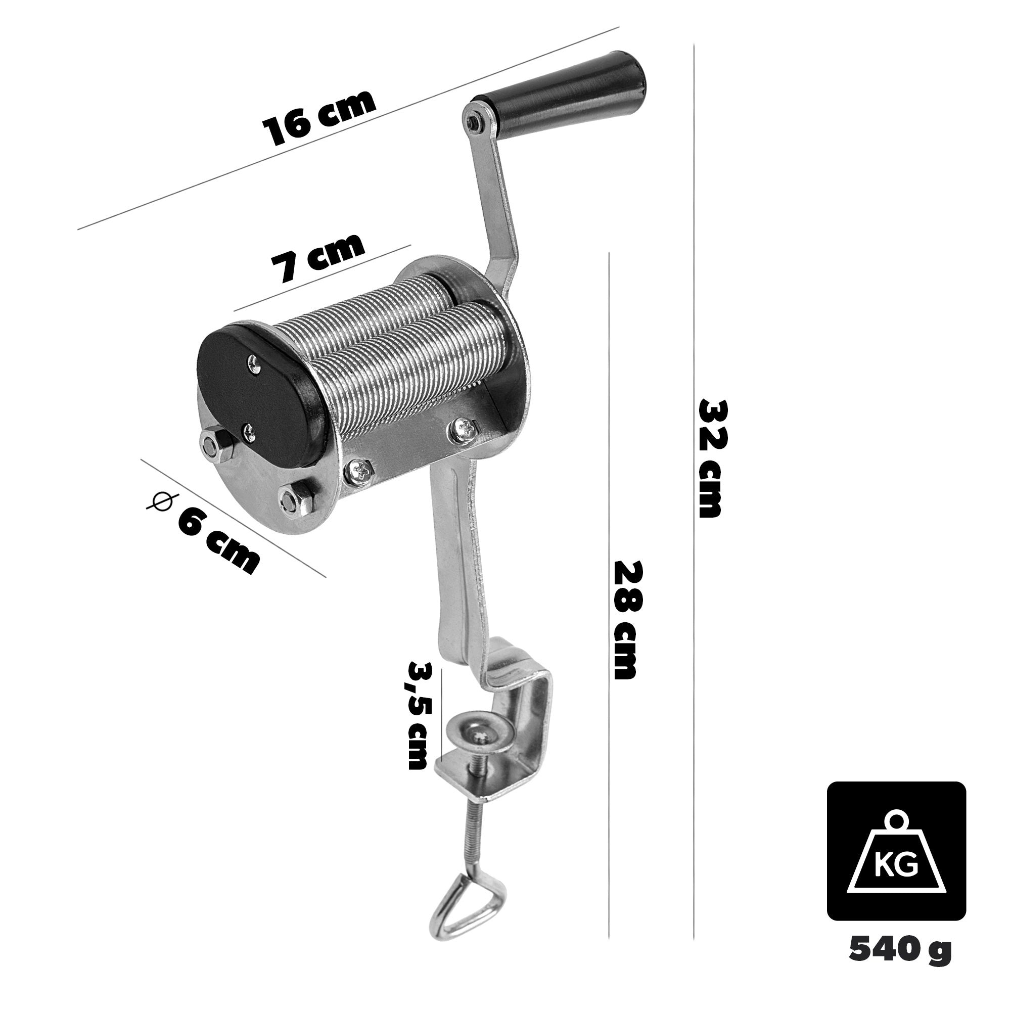MACHINE FOR HOMEMADE PASTA MANUAL CUTTING CAKE KITCHEN STEEL Manufacturer code K17454