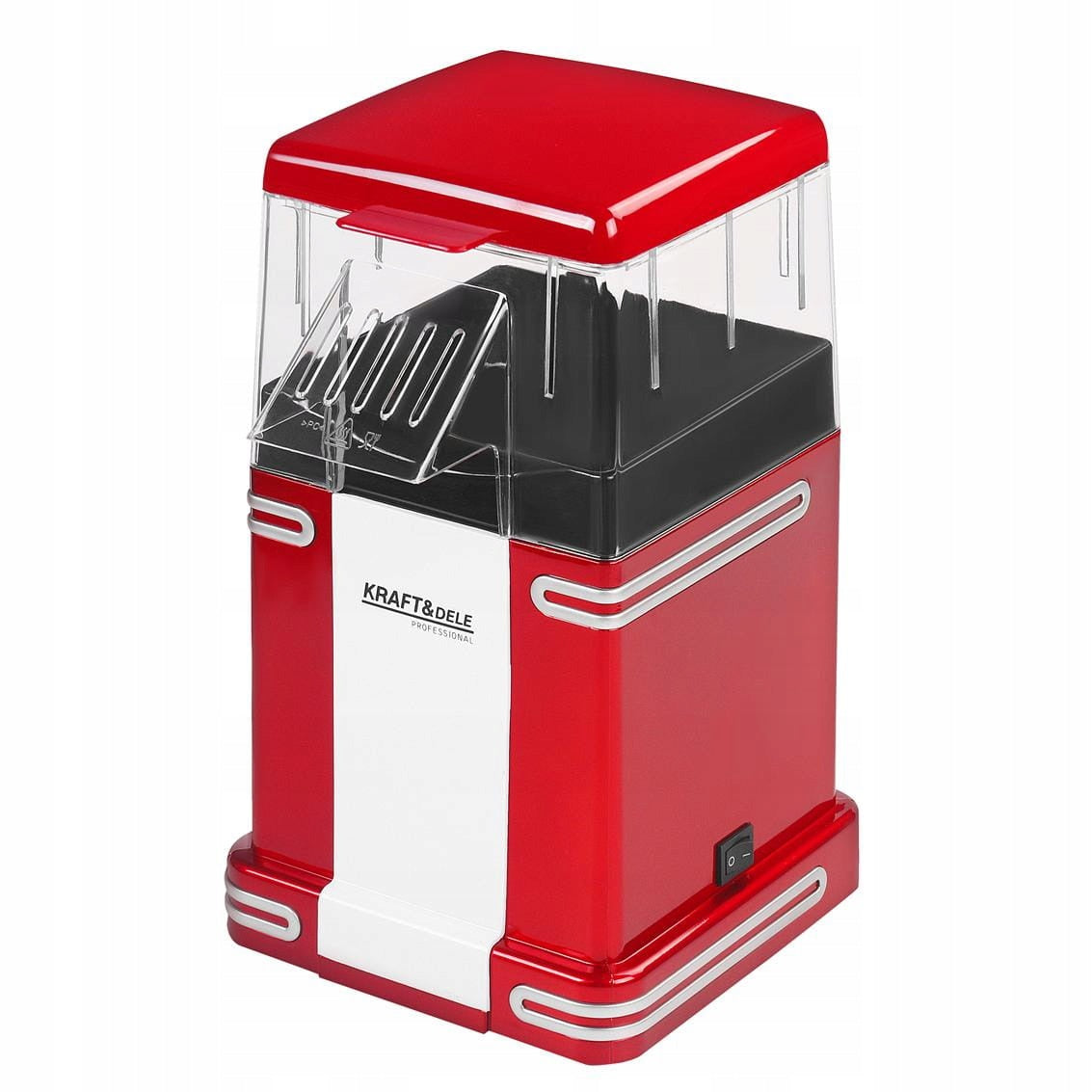 MACHINE FOR MAKING POPCORN KD4106 Packaging status original