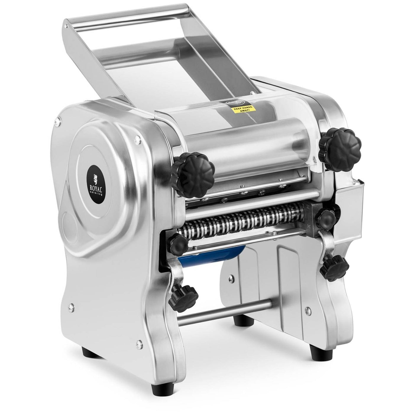 MACHINE FOR ROLLING AND CUTTING PASTA SLICER