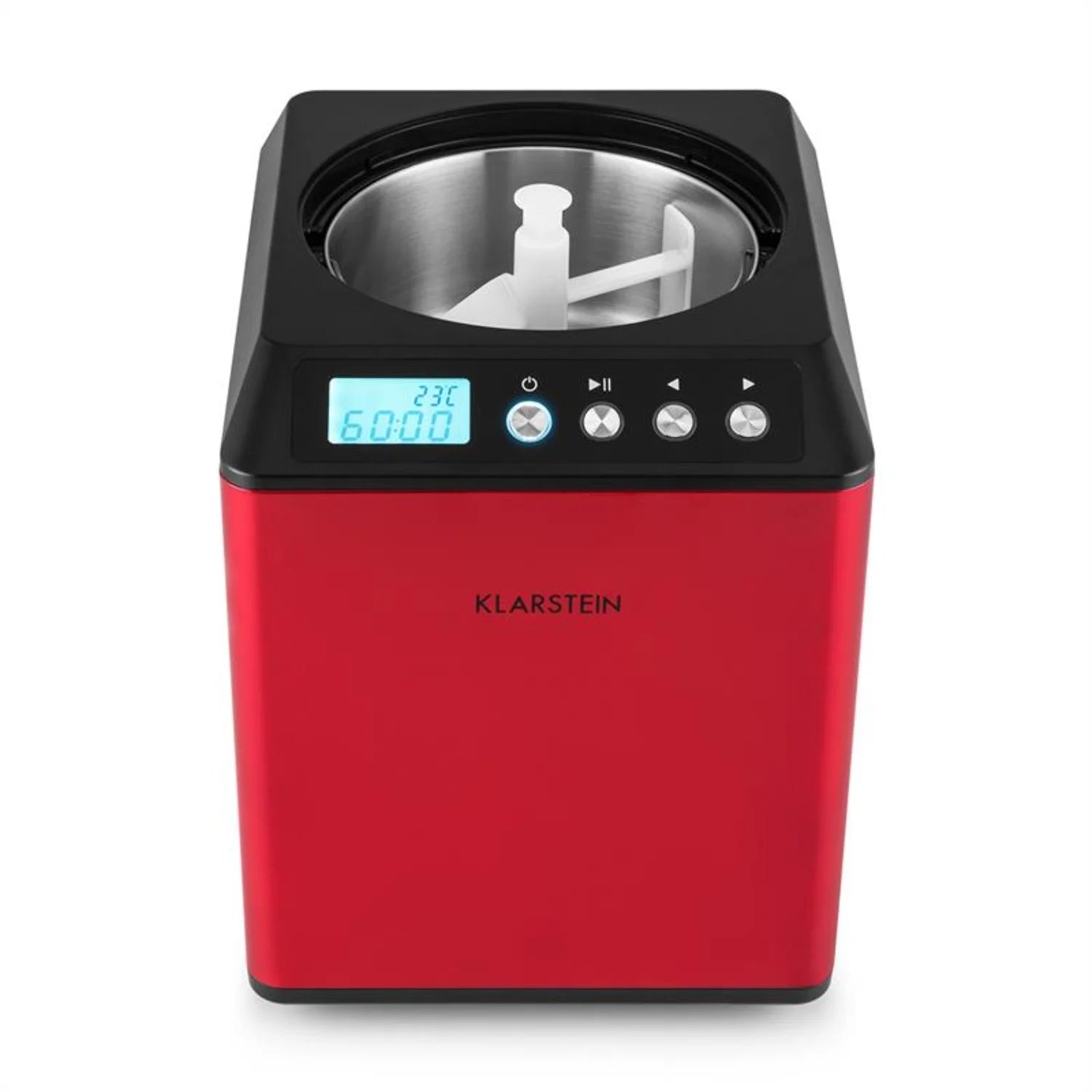 MACHINE ICE MAKER ICE CREAM MAKER KLARSTEIN ICE CREAM MACHINE 2L Brand Klarstein