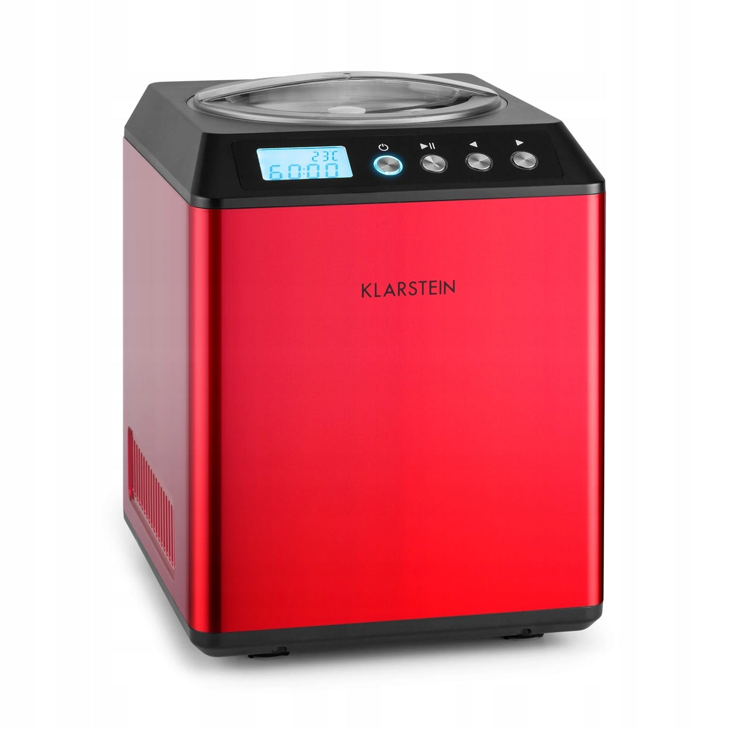 MACHINE ICE MAKER ICE CREAM MAKER KLARSTEIN ICE CREAM MACHINE 2L