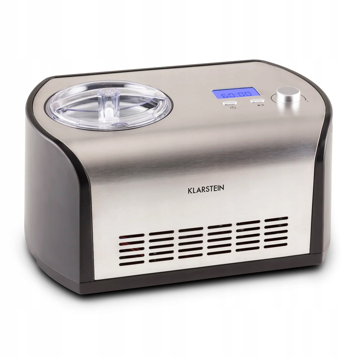 MACHINE ICE MAKING MACHINE ICE CREAM MAKER KLARSTEIN ICE CREAM MACHINE 1,2L