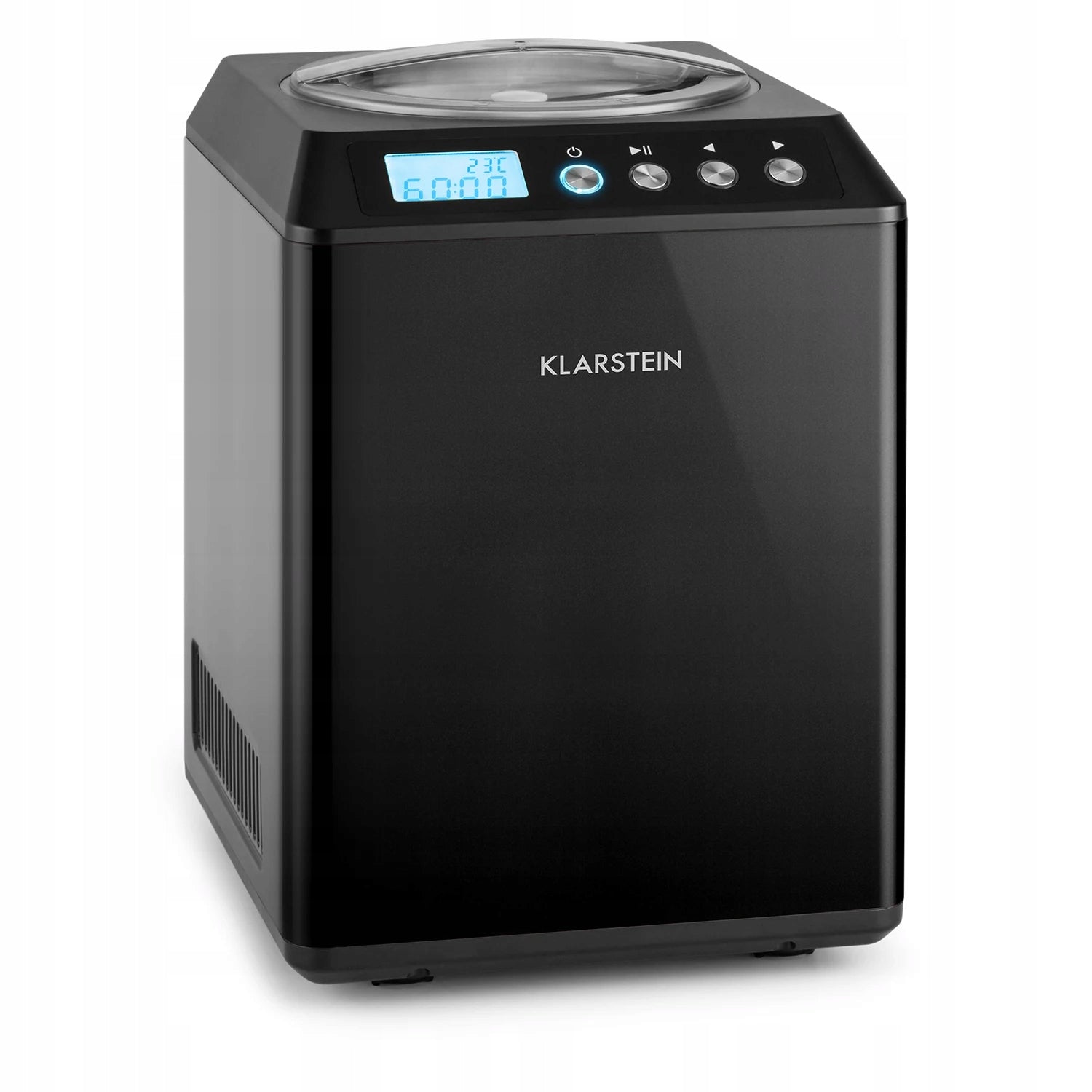 MACHINE ICE MAKING MACHINE ICE CREAM MAKER KLARSTEIN ICE CREAM MACHINE 2,5L