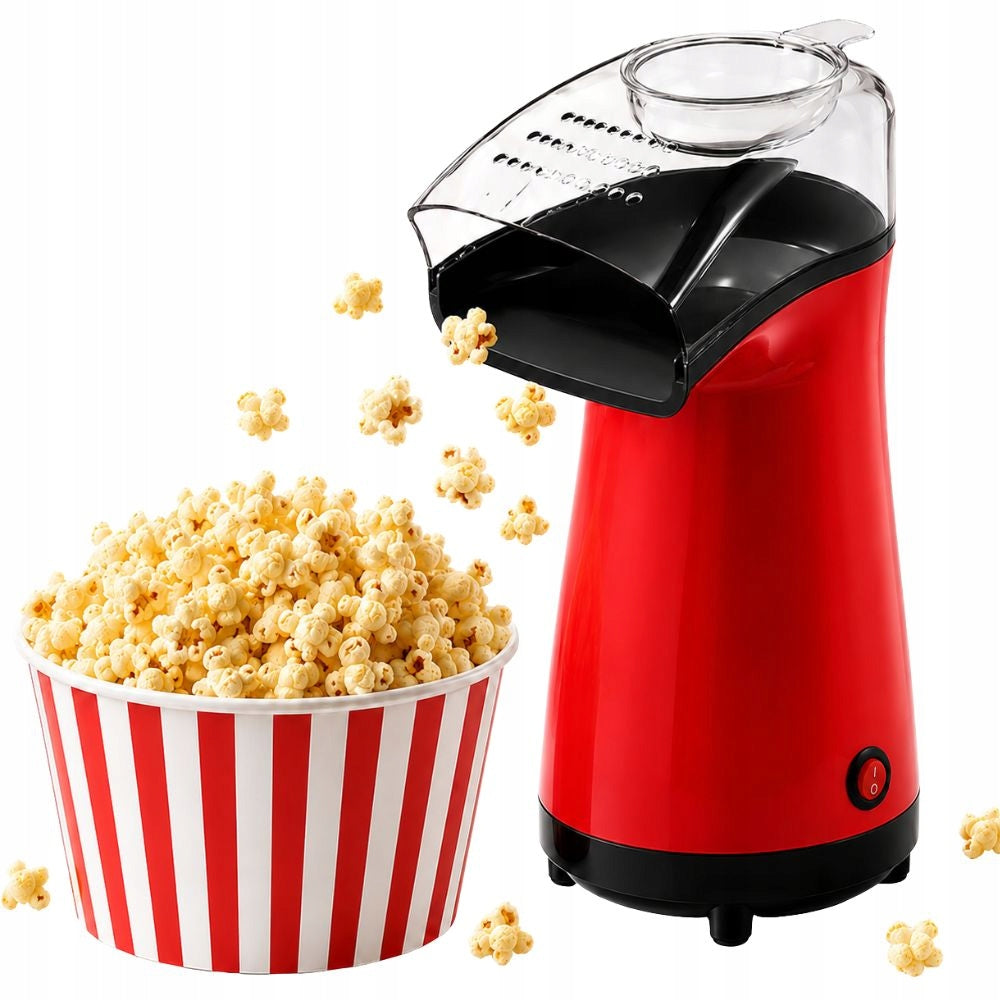 MACHINE POPCORN MACHINE FAT-FREE POPCORN MAKING MACHINE
